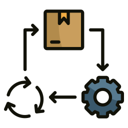 Life cycle icon