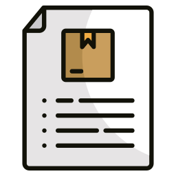 Specifications icon