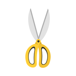 Scissors icon