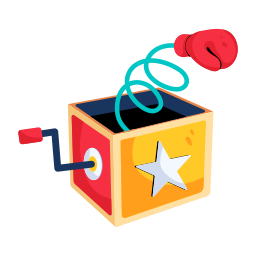 Überraschungsbox icon