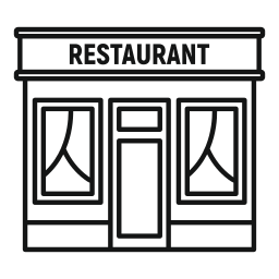 restauracja ikona