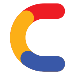 Letter c icon