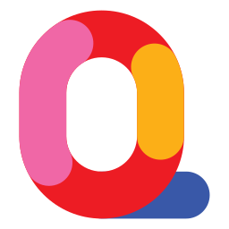 文字q icon