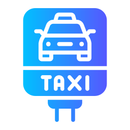 sygnał taksówki ikona