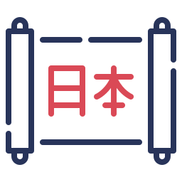 kanji Ícone