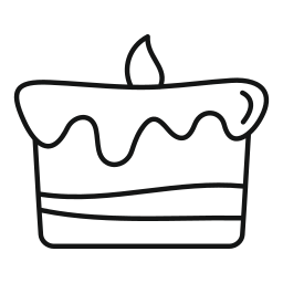 Cake icon