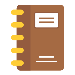 Diary icon