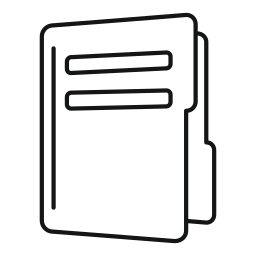 Document icon