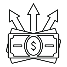 dinero icono