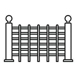 Gate icon