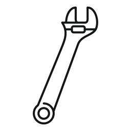 Wrench icon