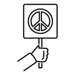 Peace icon