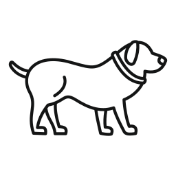 Dog icon