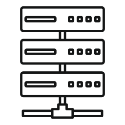 base de dados Ícone