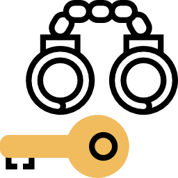 手錠 icon