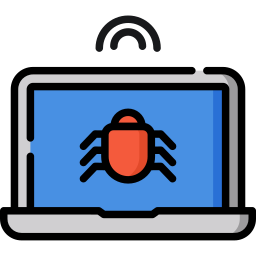 Bug icon