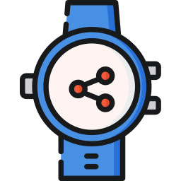 Wristwatch icon