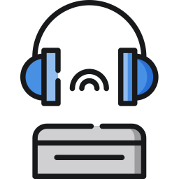 Headphones icon