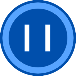 Pause icon