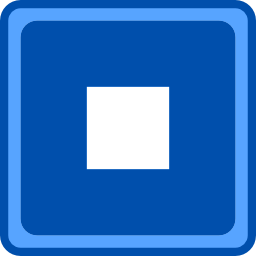 halt icon