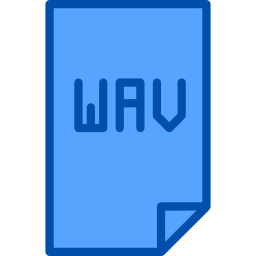 wav icono
