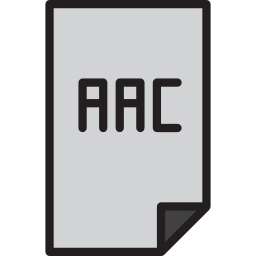 aac иконка