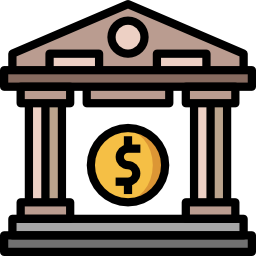 Bank icon