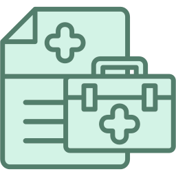 의료 서비스 icon