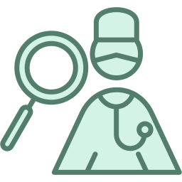 Doctor search icon
