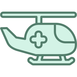 항공 구급차 icon