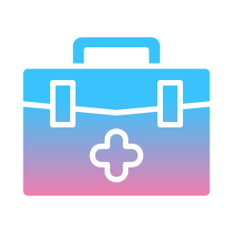 의사 서류가방 icon