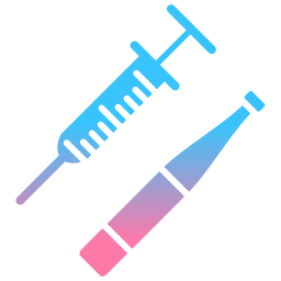 Syringe icon