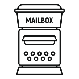 mail Icône