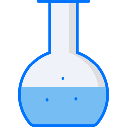 chemiczny ikona