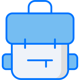 School bag icon