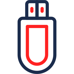 Usb drive icon