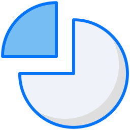 kuchendiagramm icon