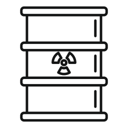 Radioactivity icon