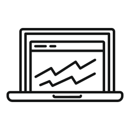 ordinateur portable Icône