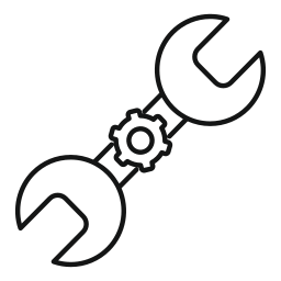 Cogwheel icon