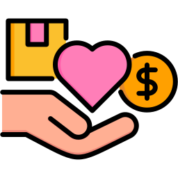 Donations icon