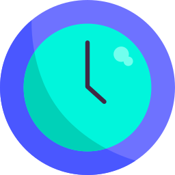 Clock icon