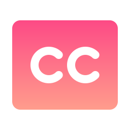 Cc icon