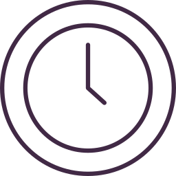 Clock icon