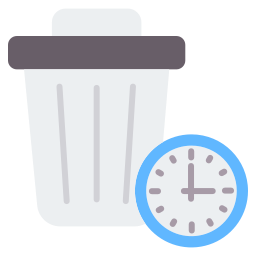 시간 낭비 icon
