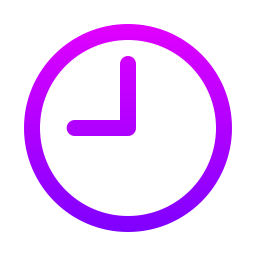 Clock icon