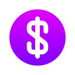 dollar icon