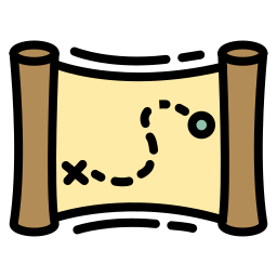 宝の地図 icon