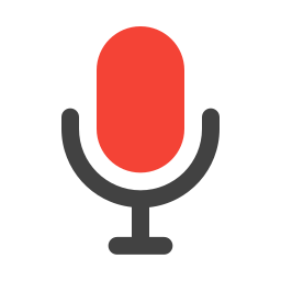 Mic icon