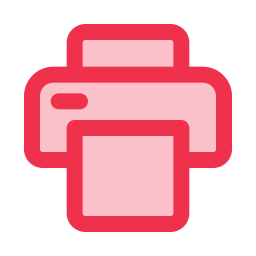 Printer icon